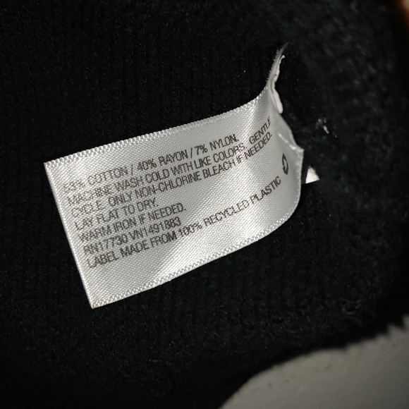 MERONA CROPPED LIGHTWEIGHT SWEATER - Picture 5 of 7